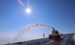 Bayburt’un 2 bin 400 rakımlı dağları kış festivaline ev sahipliği yapacak