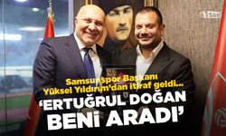 Yüksel Yıldırım'dan Musaba itirafı 'Ertuğrul Doğan beni aradı'