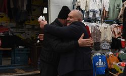 Pazarcı esnafımız için gerekeni yapacağız