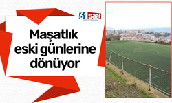 Maşatlık eski günlerine dönüyor