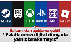 Bakanlıktan açıklama geldi! “Evlatlarımızı dijital dünyada yalnız bırakamayız”