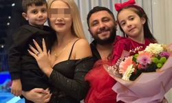 Eşi evi terk etti  2 çocuğunu öldürüp intihar etti...
