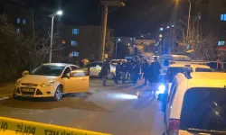 Polis sokak ortasında bir başka polisi vurdu!