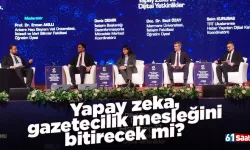 Yapay zeka, gazetecilik mesleğini bitirecek mi?