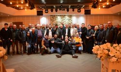 Trabzon'da o isim Şoförler ve Otomobilciler Esnaf Odası’nda güven tazeledi!