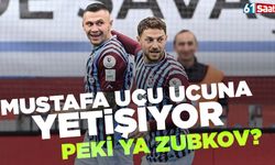 Mustafa ucu ucuna yetişebilr, peki Zubkov?