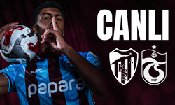 CANLI  | Kocaelispor - Trabzonspor
