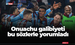 Onuachu galibiyeti bu sözlerle yorumladı