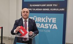 DEİK Türkiye-Gürcistan İş Konseyi Başkanlığına Osman Çalışkan Yeniden Seçildi