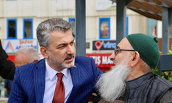 Mumcu: “Trabzon İçin Çalışmak İbadettir”