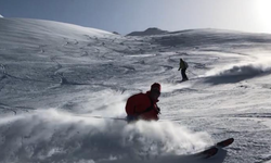 Rize Kaçkarlar'da heliski heyecanı 21. kez başladı