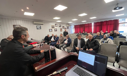 Trabzon Matbaacılar Ciltciler ve Kırtasiyeciler Odası Olağan Genel Kurulu Yapıldı