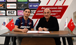 Emre Çağlar KCT 1461 Trabzon FK'da!