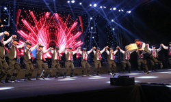 Akçaabat kültür ve sanatla marka şehir olma yolunda ilerliyor