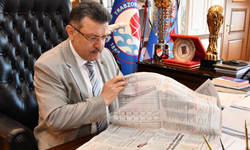 Başkan Genç’ten 10 Ocak Çalışan Gazeteciler Günü mesajı