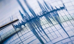 Sabaha karşı art arda depremler!