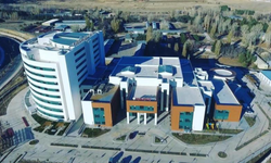 Bayburt Devlet Hastanesi'ne 2025 yılında 535 bin 889 hasta başvurdu