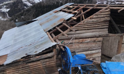 Samsun'da kuvvetli kar alarmı!