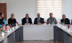 Bayburt’ta SAKOM uygulama ve işleyişine yönelik eğitim düzenlendi