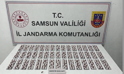 Samsun'da uyuşturucuya geçit verilmedi