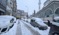 Giresun'da eğitime kar engeli!