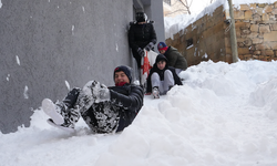 Bayburt’ta eğitime kar engeli: Okullar 1 gün tatil edildi