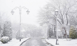 İstanbul’da kar alarmı!