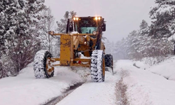 Giresun’da 367 köy yolu ulaşıma kapandı!