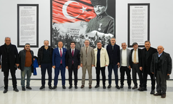 Mahallelerin sönmeyen ocağı: Başkan Kaya fırıncıları onurlandırdı