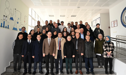 KTÜ Kimya Bölümü'nün akademik çalışmaları değerlendirildi