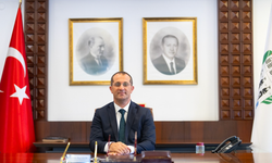 Başkan Ekim'den Miraç Kandili Mesajı...