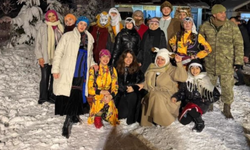 Galyan’da muhteşem Kalandar akşamı!