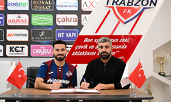 KCT 1461 Trabzon FK’da  Recep Gül imzayı attı
