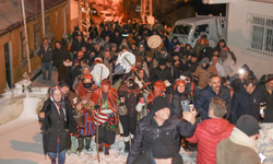Çarşıbaşı Kadıköy Mahallesi’nde Kalandar Gecesi coşkuyla kutlandı