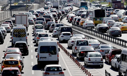 Trafikte caydırıcı cezalar içeren kanun teklifi