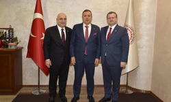 Türk Ticaret Bankası’ndan TTSO’ya ziyaret