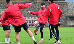 Trabzon ekibi Bursaspor'a hazırlanıyor