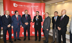 Başkan Genç açıkladı! Türk Ticaret Bankası Trabzon’un gücüne güç katacak