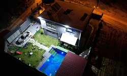 Eşi evi terk edince yaşanan kan donduran türden...