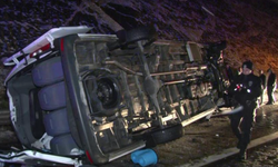 İstanbul'da kar yağışı kaza getirdi: 11 yaralı