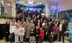 Trabzon’da Konak Oğulları’ndan örnek buluşma