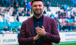 Bursaspor Başkanı Enes Çelik 1461 Trabzon FK’yı tebrik etti