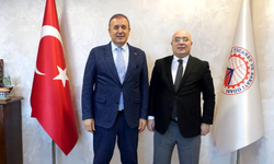 TTSO'da dikkat çeken görüşme! Trabzon turizmi...