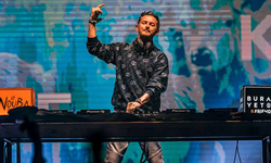 Dünyaca Ünlü Trabzonlu DJ Burak Yeter memleketine geliyor