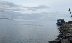 Çanakkale Boğazı sis nedeniyle ulaşıma kapatıldı