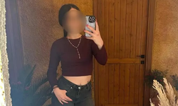 Polise küfür edip 'Hadi bulun beni' dedi!