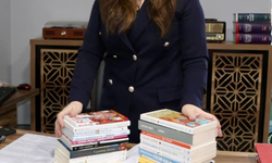 Trabzon’da çocuk kitabıyla davadan kurtuldu…