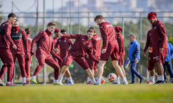 Trabzonspor'da Antalyaspor maçı hazırlıkları