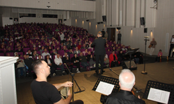 TMHOYDER’den muhteşem sanat gecesi