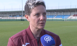 Bahar Özgüvenç açıkladı! Her maçı kazanmak için çıkıyoruz